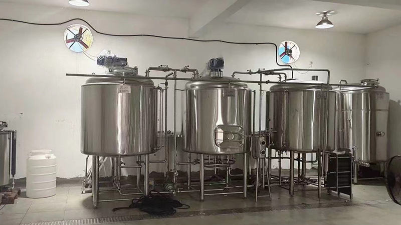 彰武沧州075精酿啤酒厂